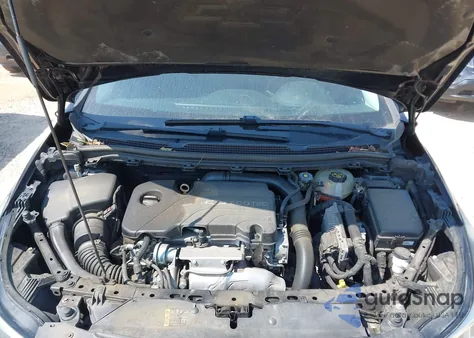 2018 Chevrolet Cruze Ls Auto from USA, damaged, VIN 1G1BC5SM1J7143246